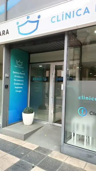 Clínica Dental Santa Bárbara - Monzón