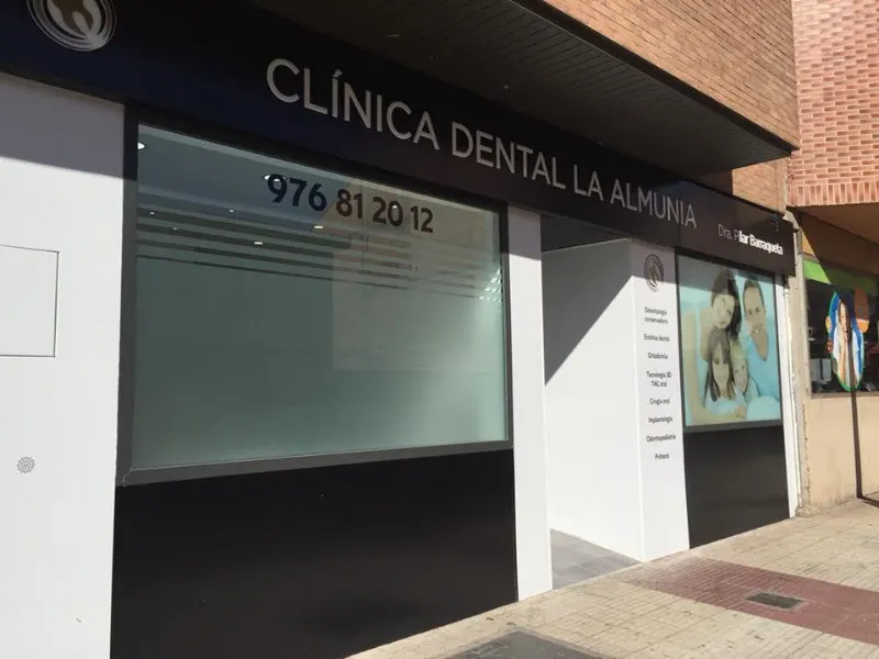 Clinica Dental la Almunia de doña Godina Dra.Pilar Barraqueta - La Almunia de Doña Godina
