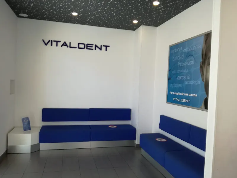 Clínica Dental Vitaldent - Huesca