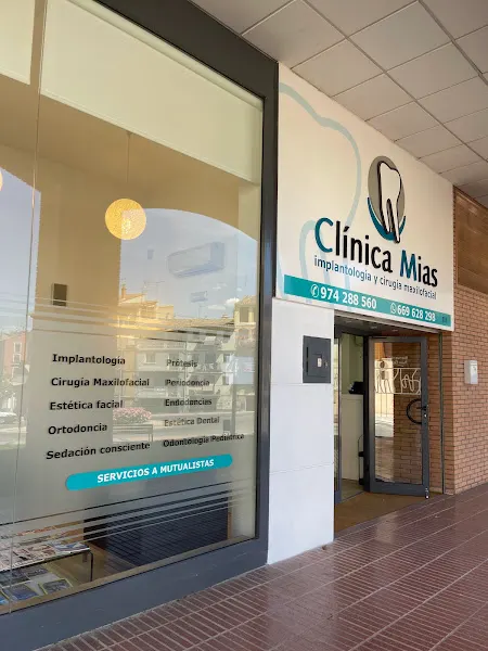 Clinica Mias Barbastro - Barbastro