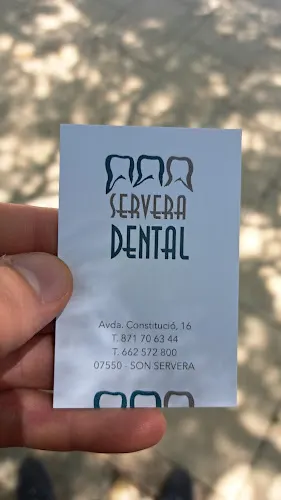 Servera Dental - Dra Carmen Servera