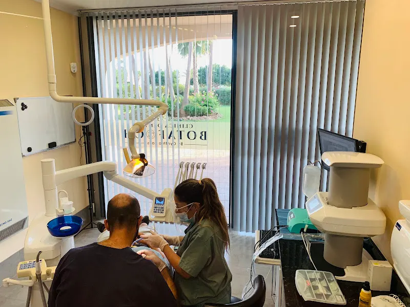 Clínica Dental Botafoch