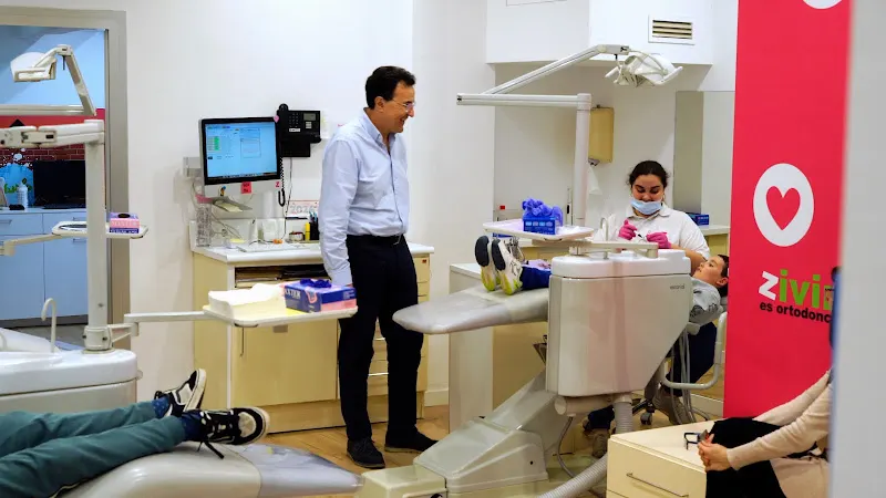 Ziving Tomás Sastre - Ortodoncia en Palma de Mallorca