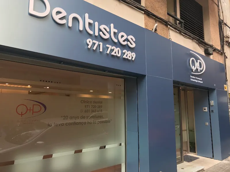 Clínica Dental Qualitat i Prevenció