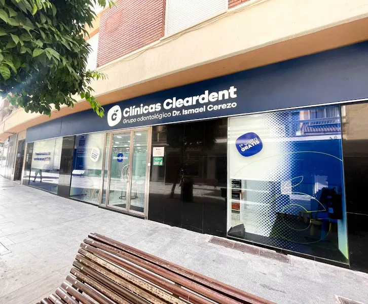 Clínica Dental Cleardent Andújar