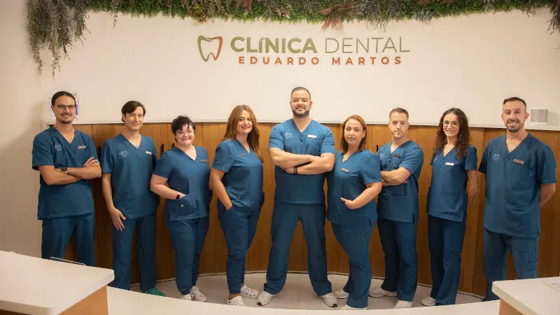 Clinica Dental Eduardo Martos Garcia