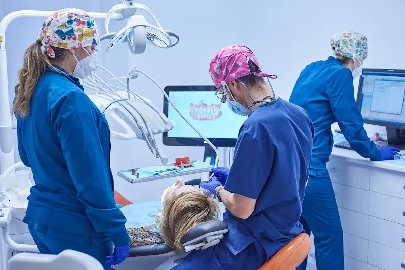 Clinica Dental Alpe (Martos-Boira) - Madrid