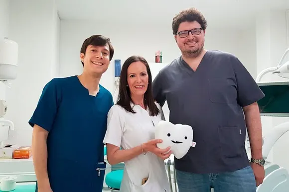 Clínica Dental Dr. Jesús García Merino