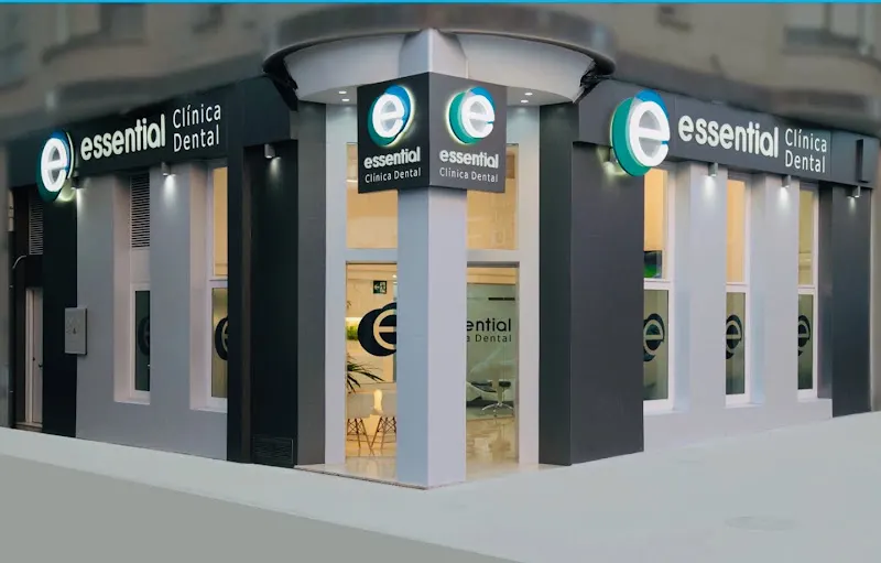 Essential Clínica Dental - Clínica dental en Úbeda - foto 2