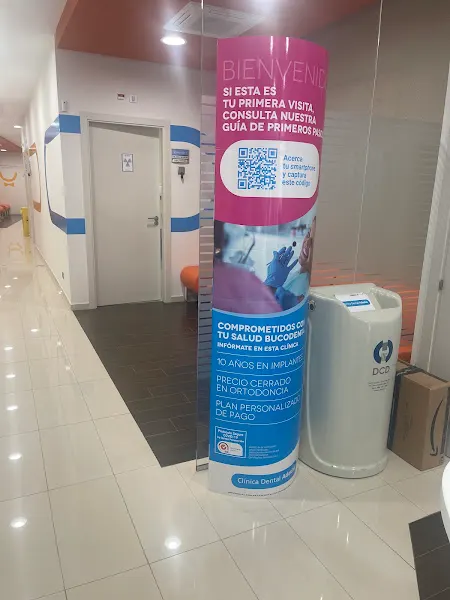 Clínica Dental Adeslas