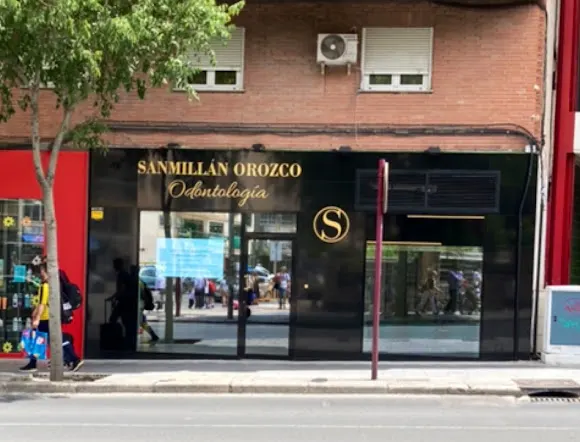 Sanmillán Orozco Odontología