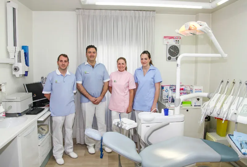 Clínica Dental y Ortodoncia López-Quiñones
