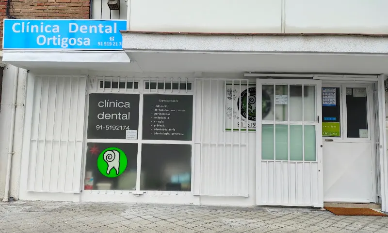 Clínica Dental Ortigosa | Clínica Dental en Arturo Soria