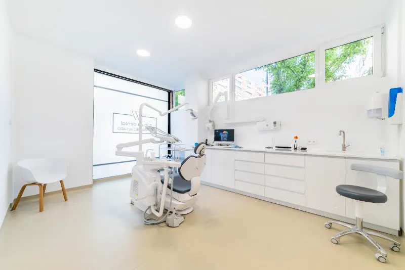 Clínica Dental Dra. Blanca Martinez de Haro.
