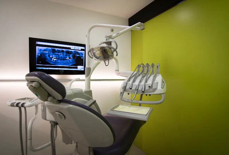 Clínica Dental Lozano Andía en Logroño