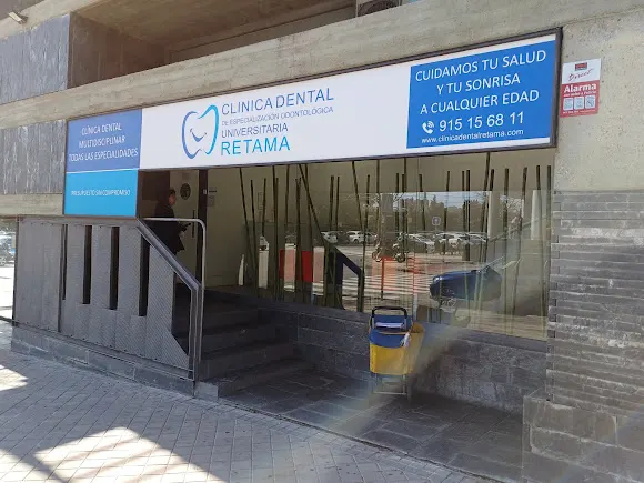 Clínica Dental Retama