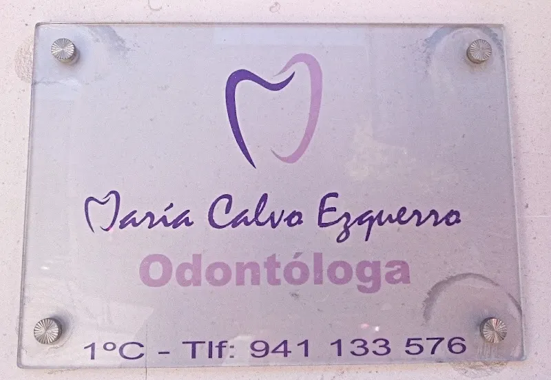 Maria Calvo Ezquerro - Odontóloga - Clínica dental en Calahorra - foto 2