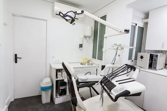 Centro Médico Goya - Clínica Dental Casado - Madrid