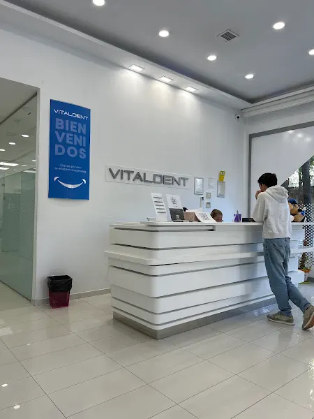Clínica Dental Vitaldent