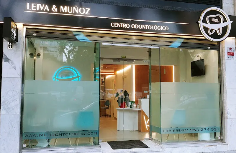 Clínica Dental Leiva y Muñoz - Málaga