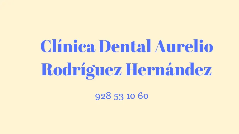 Clínica Dental Aurelio Rodríguez Hernández - Puerto del Rosario