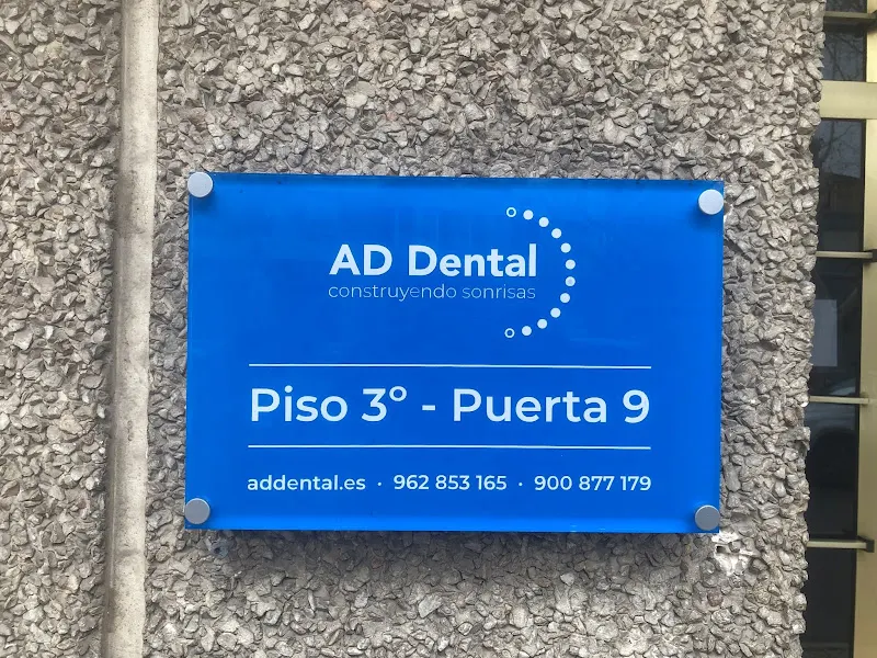 Clínica AD Dental Oliva