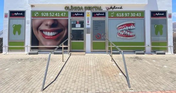 Clínica dental Weyland - San Bartolomé