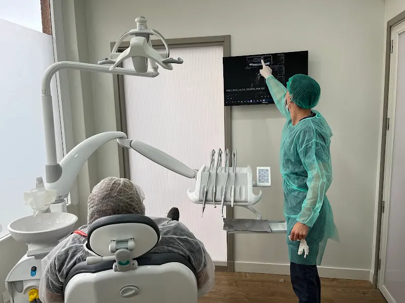 Clínica Dental Dr. de Ramos Las Huesas - Telde
