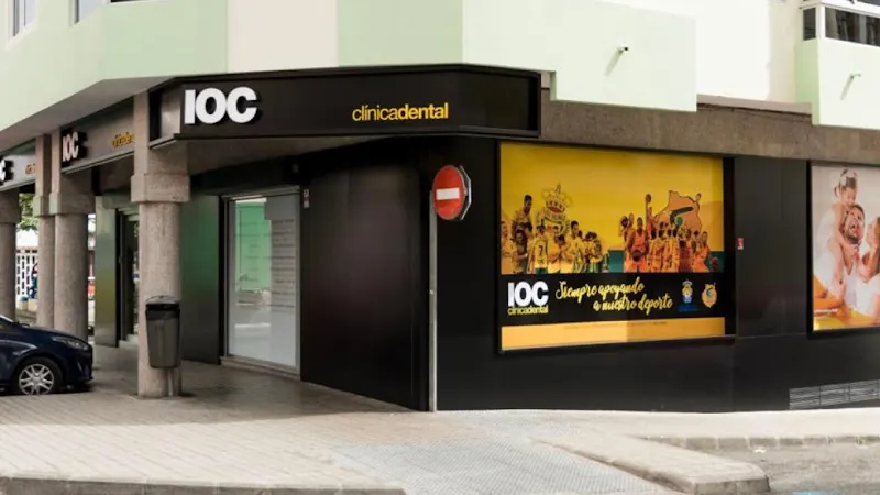 IOC Clínica Dental | Arucas - Arucas
