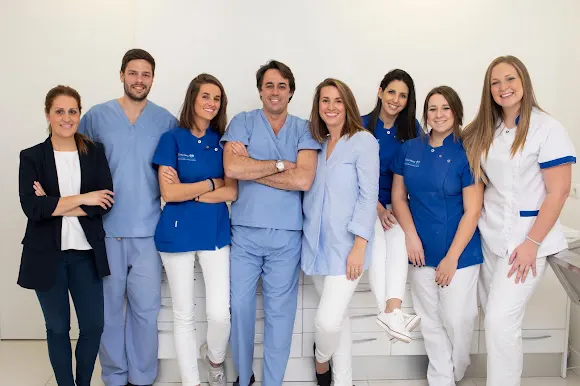 Clínica Dental Caballero De Rodas