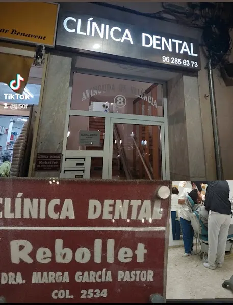 Clínica Dental Rebollet