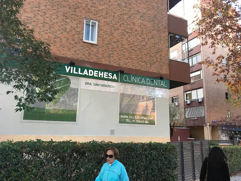 Clínica dental Villadehesa