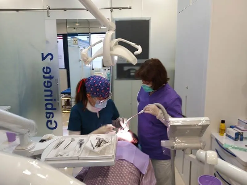 Clinica Dental Getafe | Bueno & Marquina - Clínica dental en Getafe