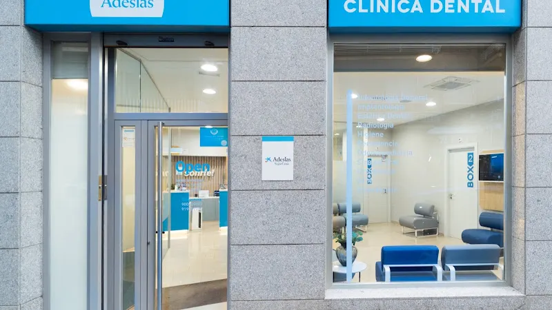 Clínica Dental Adeslas - Madrid