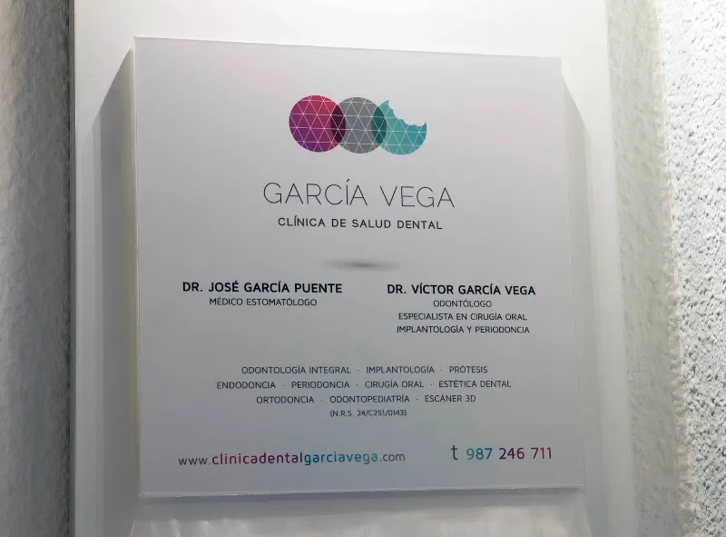 Clínica Dental García Vega