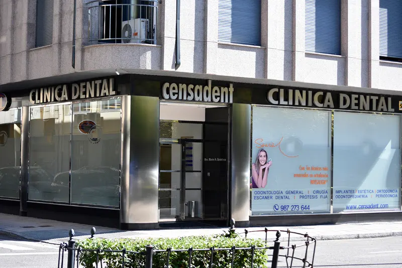 Censadent - Clínica dental en León
