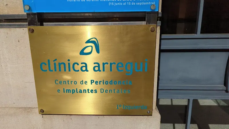 Clínica Arregui