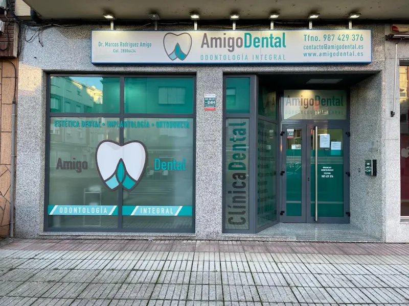 Clínica Dental Amigo Dental - Clínica dental en Ponferrada - foto 2