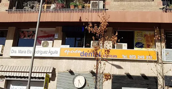 Opción Dental Clínicas - Lleida