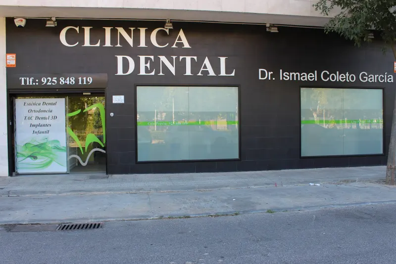 Clínica Dental Dr. Ismael Coleto García - Clínica dental en Talavera de la Reina - foto 3