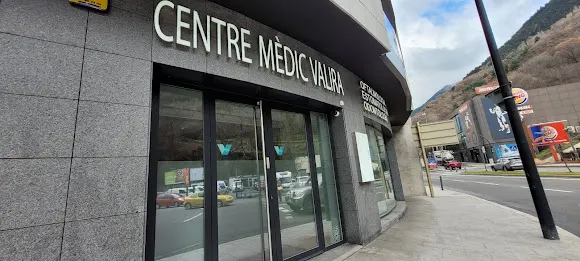 CLINICA DENTAL ANDORRA - CENTRE MEDIC VALIRA - La Seu d'Urgell