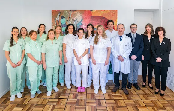 Clínica Dental Branemark Madrid - Implantología, Ortodoncia y Estética Dental