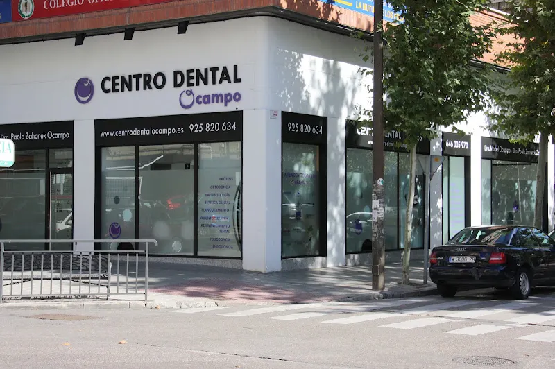 Centro Dental Ocampo - Clínica dental en Talavera de la Reina - foto 2