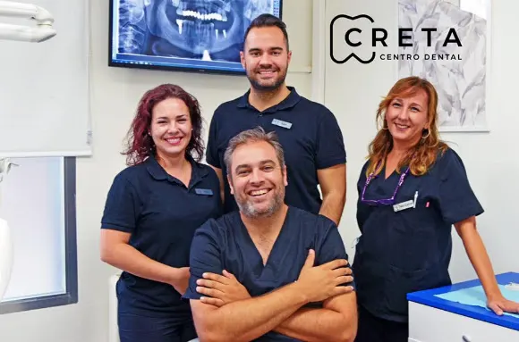 Centro Dental Creta (Avda. Talavera de Perú, 1) - Talavera de la Reina