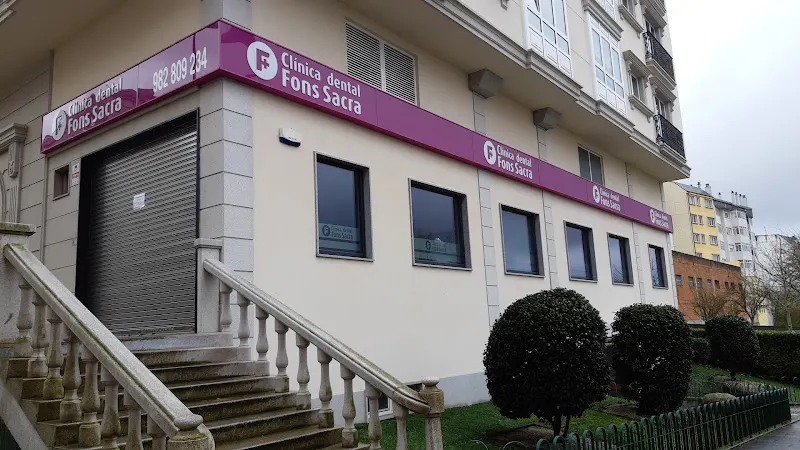 Clínica Dental Fons Sacra