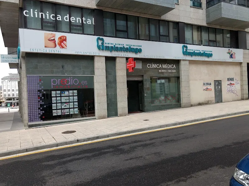 CLINICA DENTAL IMPLANTOLUGO