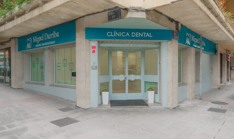Miguel Darriba | Clínica Dental