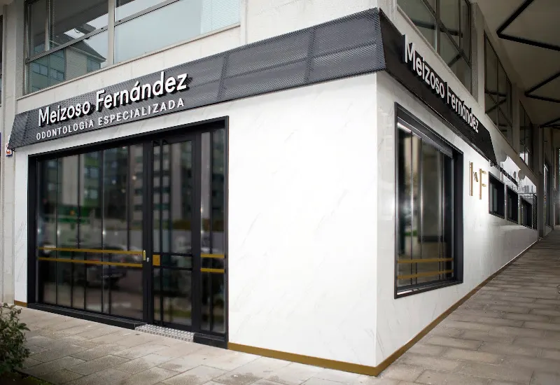 Meizoso Fernández Odontología Especializada
