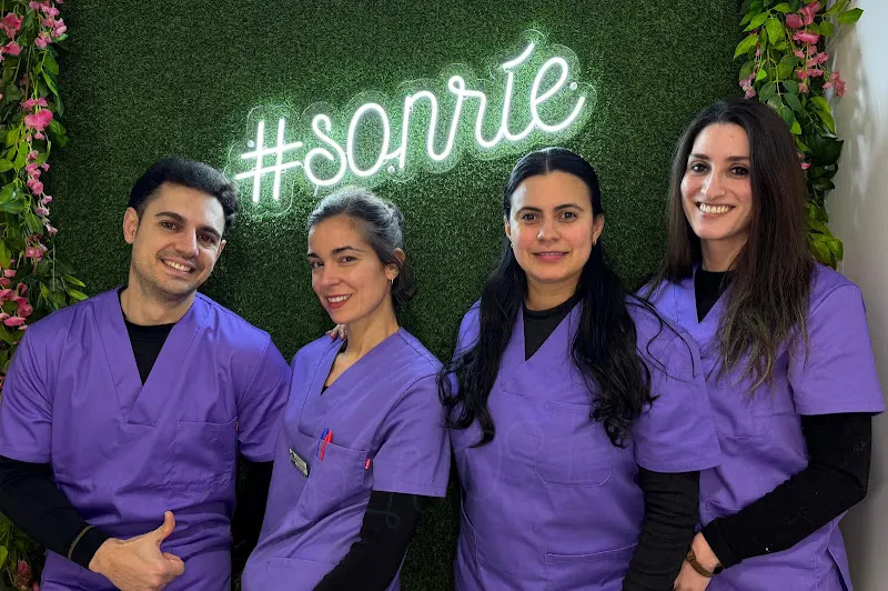 Dentista Dra. Emely Soto Rosa