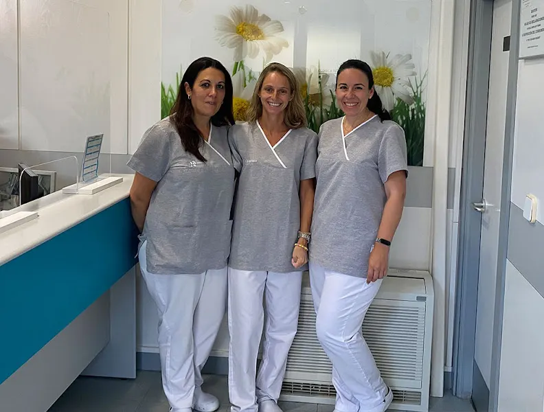 Clínica dental Ibersalud - Madrid